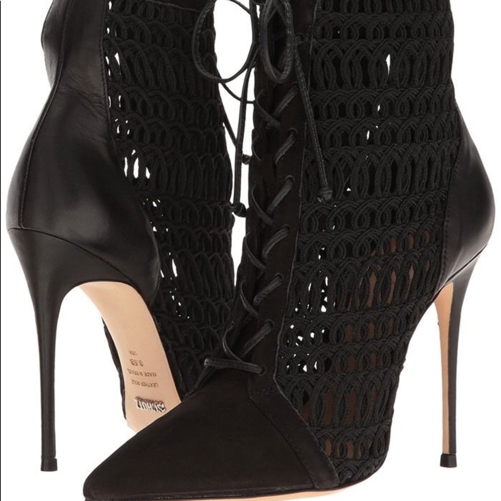 Schutz Johanna Bootie. NWT Sold out everywhere!
